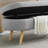 Haruhito Linen Upholstered Storage Bench-1593335038