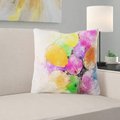Housse de coussin d'extérieur carré Vandeventer