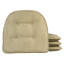 Coussins de siège et de cuisine antidérapants de 16 po x 15 po x 2 po-1672798406