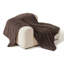Couverture en fausse fourrure Hamayal-167243485-167243484