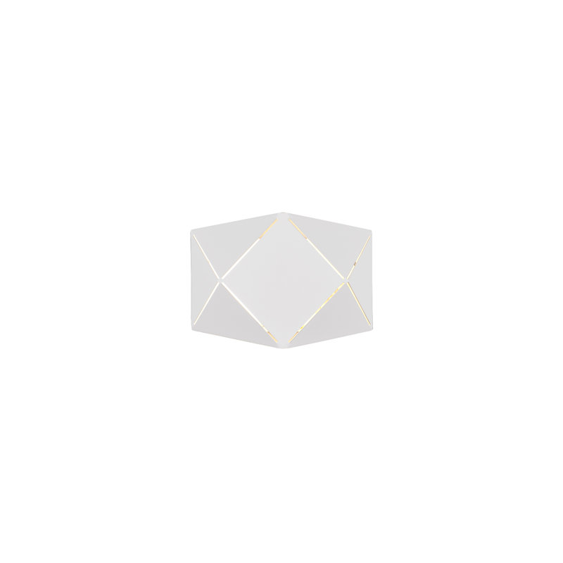 Neasa 1-Light LED Up & Downlight , White