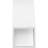 5"W x 8"D x 12"H Standard Thorton Architectural Grade PVC Knee Brace-33860015