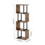 117cm H x 38cm W Bookcase-1805176119