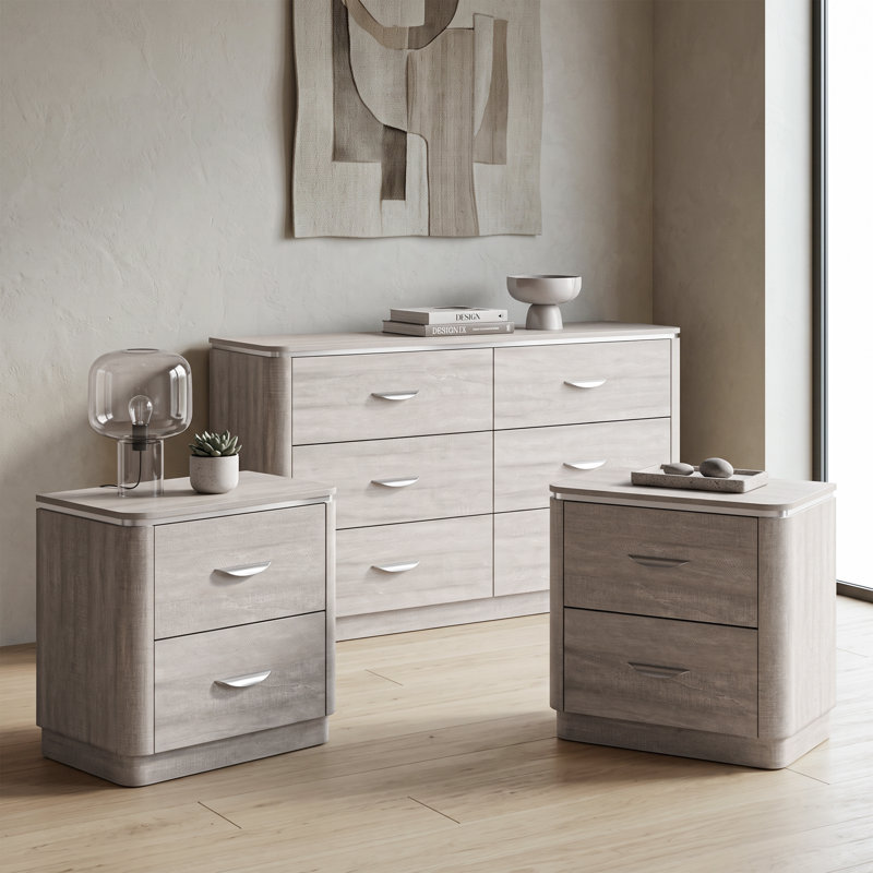 Czarnecki 3-Piece Bedroom Set