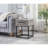 Storage End Table