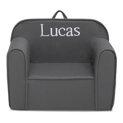 Fauteuil Cozee personnalisé