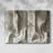 ABSTRACT Series CDLXX-Premium Gallery Wrapped Canvas -Ready to Hang-108955601