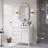 Lainy  Wall Mounted Bathroom Framed LED Mirror With Memory Function-105300948-105300950