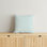 Chevron Block Pillow