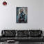 «Cat of Arc Canvas», impressions de chat excentriques par Notoriart-104454911-104454918