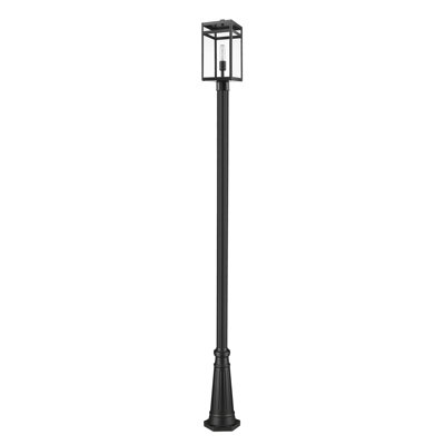 Sylmar Transparent Lamp Post (Full)