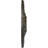 Endurathane Vaduz Ceiling Medallion, 23 1/2"OD x 3 1/2"ID x 2 1/8"P (Fits Canopies up to 3 1/2"), Hand-Painted Bronze Blue Patina Finish-28578985