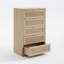 Commode 5 tiroirs 29,5 po Dearbhaile-1051483889