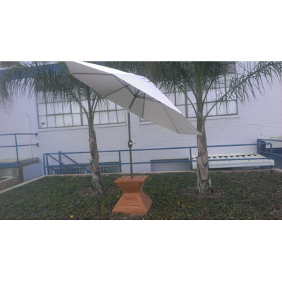 Luyster 108'' W Umbrella