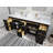 84'' Double Bathroom Vanity with Top-76154305-90700812