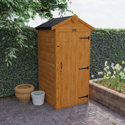 3x3w TigerFlex® Shiplap Apex Tool Tower
