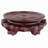 Oriental Onion Shaped Vase Stand-2065255060