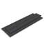 144 planches de terrasse en composite 144 po x 5,4 po (5 pièces) -Inclut les accessoires d'installation-121325064-118726783