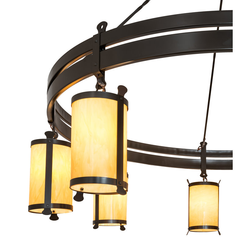 8 - Light Chandelier
