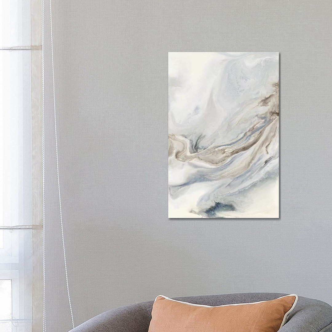 Interspersed von Corrie LaVelle - Gallery-Wrapped Canvas Giclée on Canvas