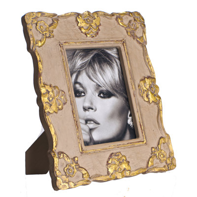 Vendome Wood Gilded Picture Frame