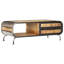Clarksdale Four Leg Coffee Table with Storage