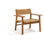 Djurö Teak Lounge Armchair