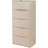 30'' Wide 5 -Drawer Steel File Cabinet-1321529606