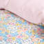 Darcy Floral Reversible Duvet Cover Set-109024541