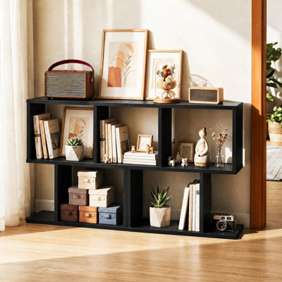 Geometric Bookcase