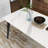 Juvan 5-Piece Modern Rectangular Sintered Stone Dining Table Set With 4 Solid Wood Chairs-790321562-790321561-790321543