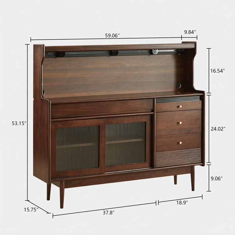 Buffet 59,06 po