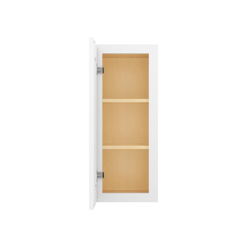 Armoire murale 12 "/ 15" x 12 "x 30" facile à assembler, 12"