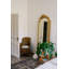 Tapis kaki clair en laine noué à la main Finest Agra Jaipur 3 pi 10 po x 5 pi 11 po