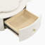Ensemble de 2 tables basses Modern Modern