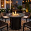 Fire Pit Table