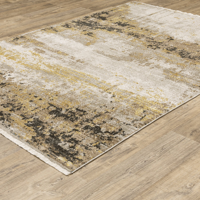 Indoor Rug, Rectangle 5'3" x 7'6"