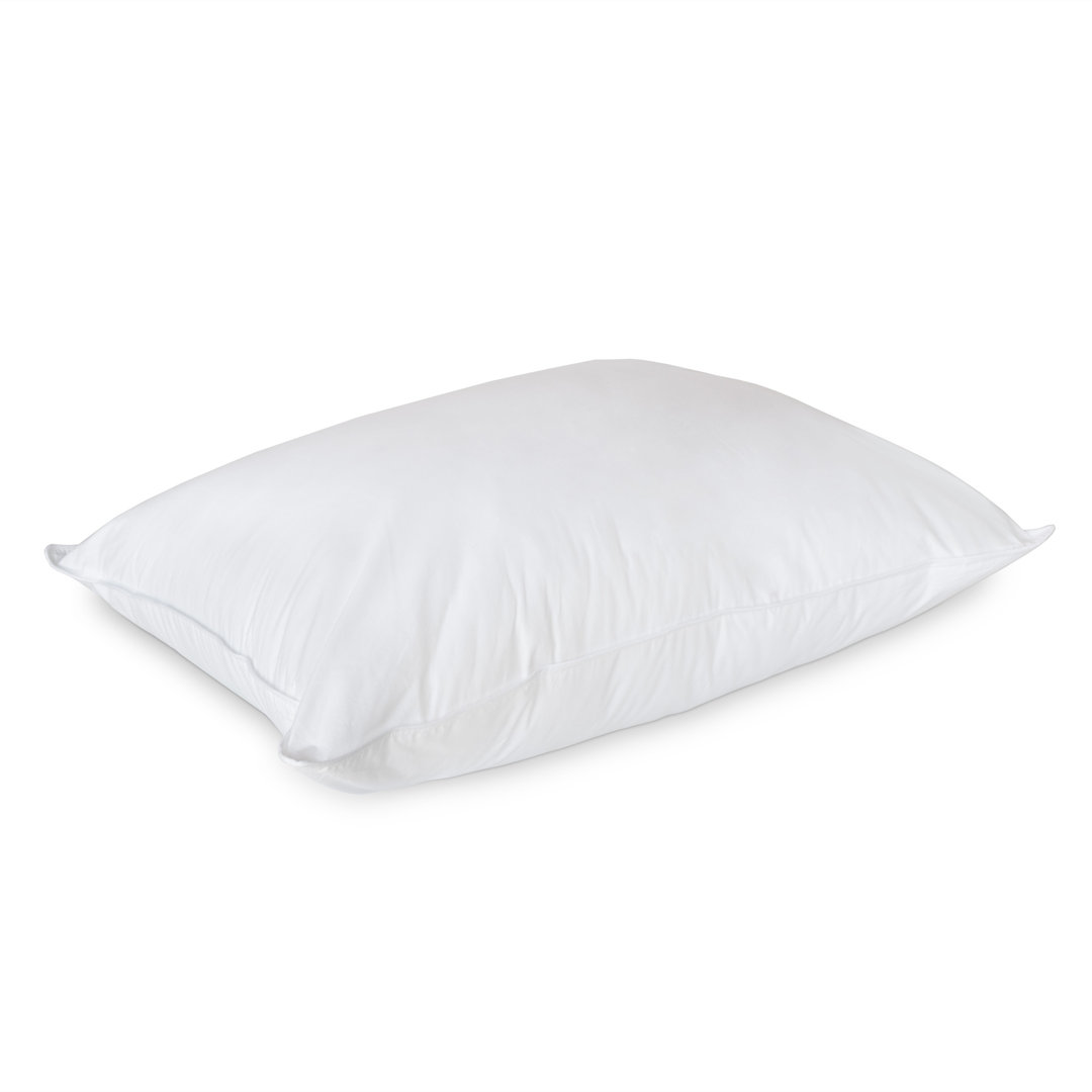  Down Alternative Medium Support Pillow Downlite Size: Jumbo
