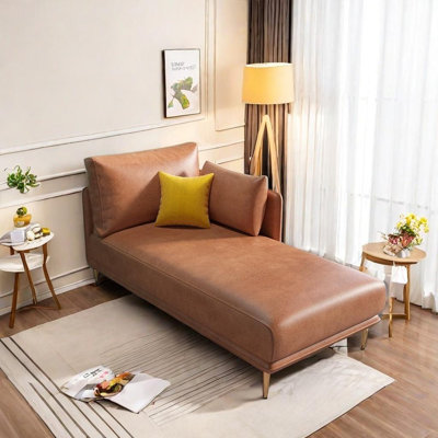 Chaise longue et tissu technique haute densité