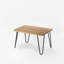 Solid Wood Bench-1328794981