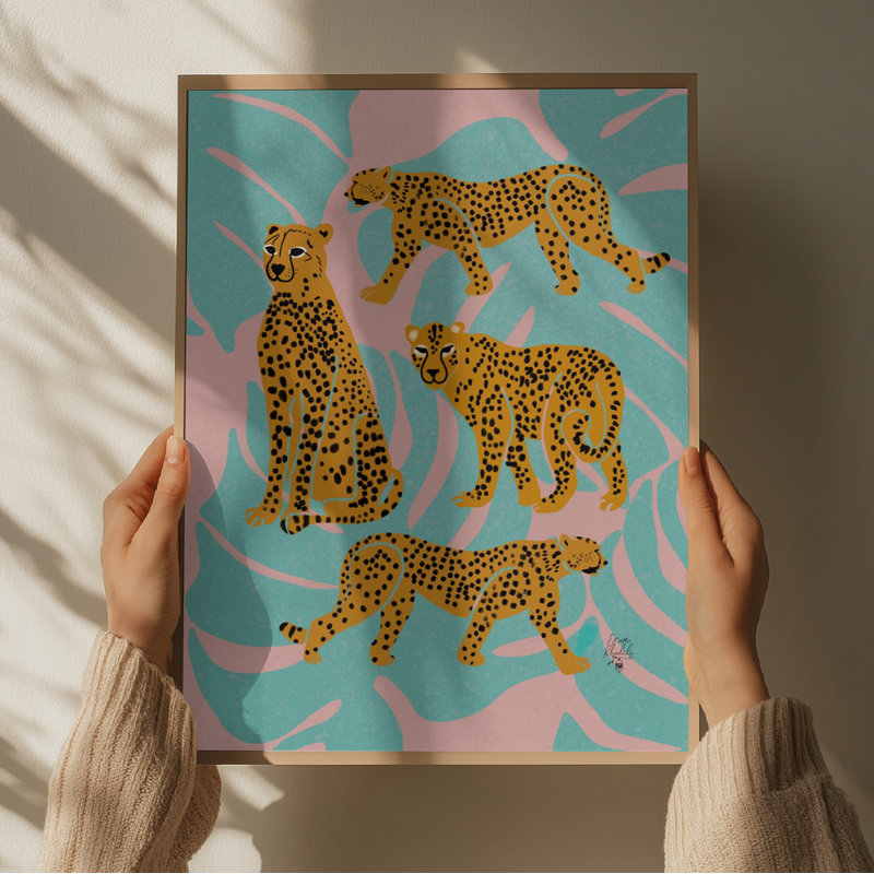 Wrapped Canvas Print, 50.8 cm H x 76.2 cm W