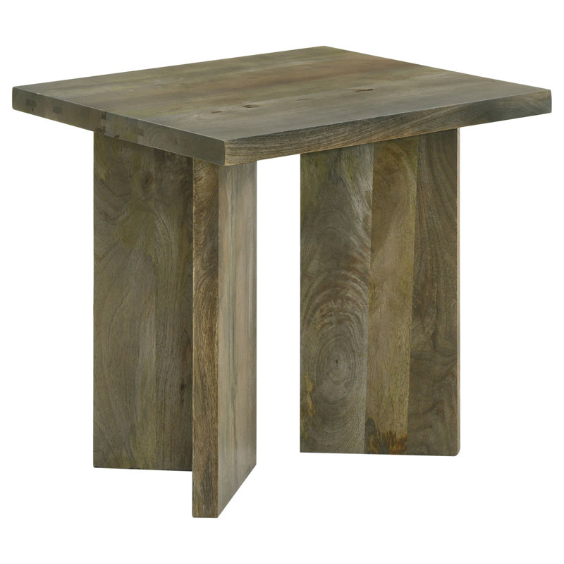 Modern Minimalist End Table