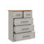 Cleverton 5 Drawer Chest-121039443