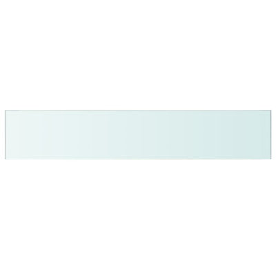 Zaynab 2 Piece Glass Floating Shelf