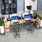 Brookbay L-Shaped Metal Base Computer Desk-99470917