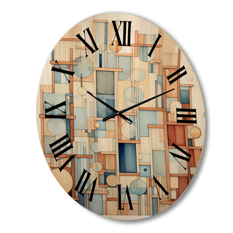 Horloge murale Urban Urban, Moyenne