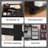 Pascu 3 Drawer Stackable Drawer