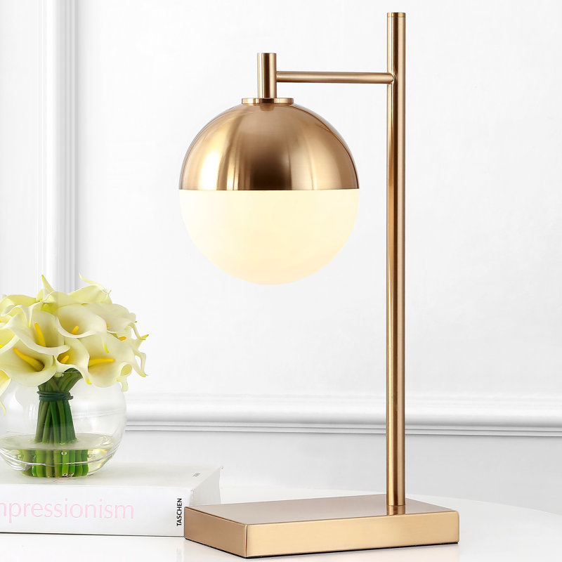 Statler Metal Table Lamp