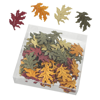 Decorative Autumn Leaf Set
