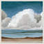 Wide Plains I by Grace Popp Framed Canvas Wall Art Print-112654996